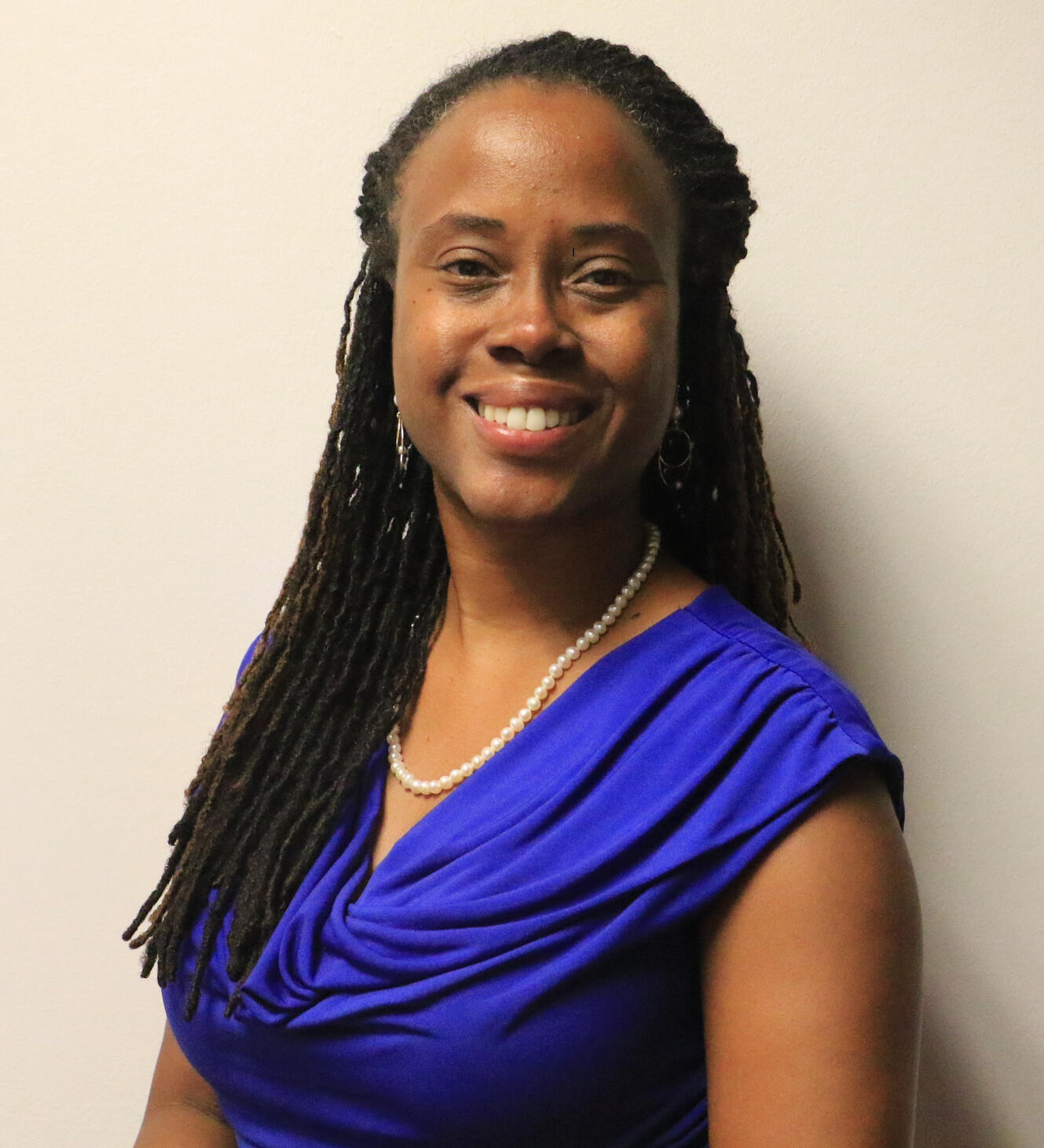 Dr. Tamarah Holmes